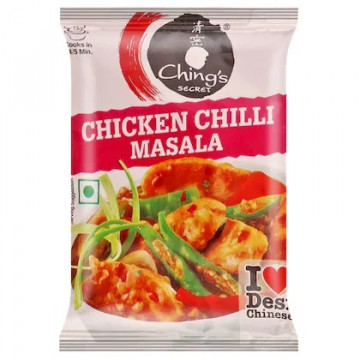 CHINGS CHICKEN CHILLI MASALA 20G